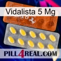 Vidalista 5Mg 42